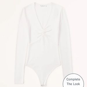 Abercrombie Bodysuit